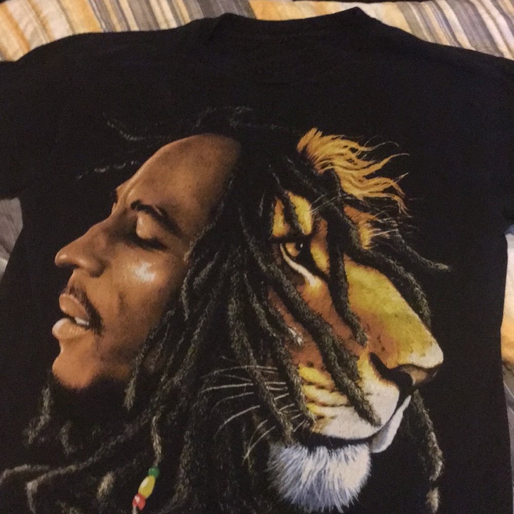 Rasta Shirt